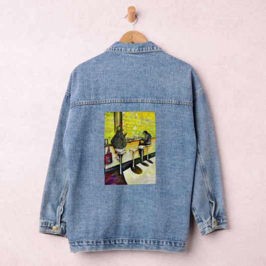 A Day Off from Crazy (Hangar)