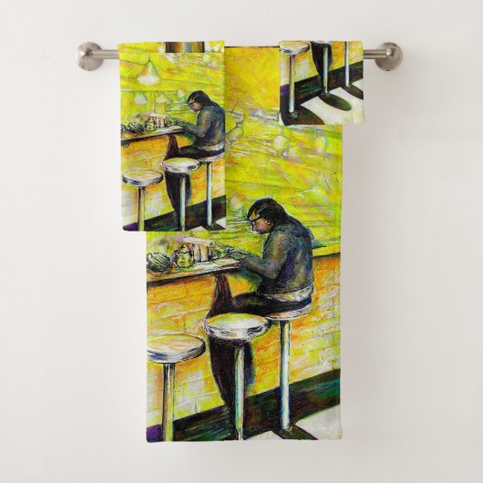 A Day Off from Crazy (En situation)