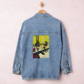 A Day Off from Crazy Denim Jacket (Hangar)