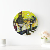 A Day Off from Crazy Grote Klok (Huis)