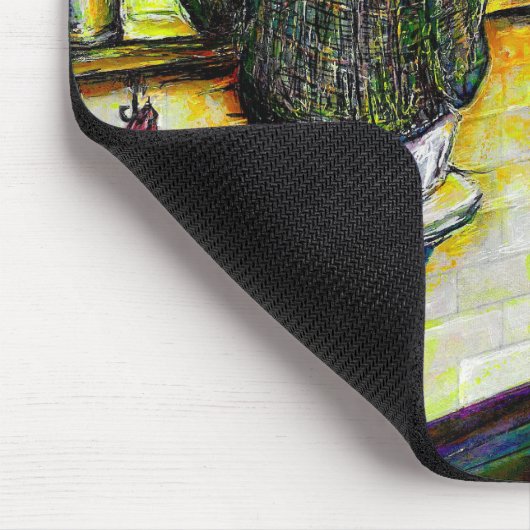 A Day Off from Crazy Muismat (Hoek)