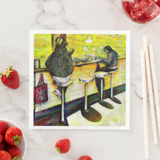 A Day Off from Crazy Servet (Insitu)