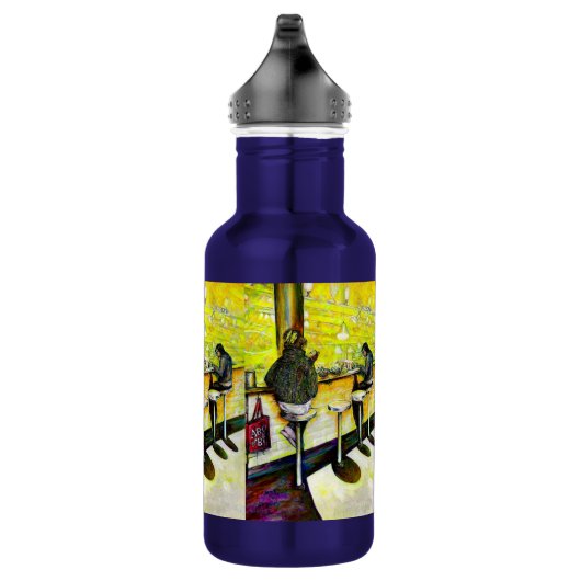 A Day Off from Crazy Waterfles (Rechts)