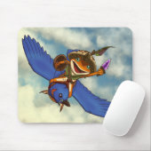 À de jouer vous ! - Souris d'à de Tapis (Avec souris)