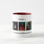 À de jouer vous ! (tome4) - Tasse (Centre)