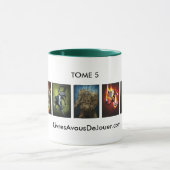 À de jouer vous ! (tome5) - Tasse (Centre)