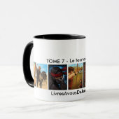 À de jouer vous ! (tome7) - Tasse (Devant gauche)
