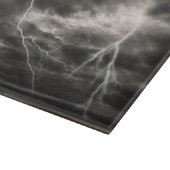 À Découper Éclaircissement Planche de coupe de verre (Coin)