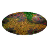 À Découper Juste Flotter Par Planche Décorative De Verre (Coin)