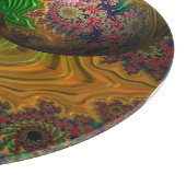 À Découper Juste Flotter Par Planche Décorative De Verre (Coin)