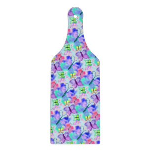 À Découper Papillons volants Coupe Planche Printemps Joy