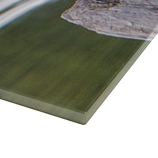 À Découper Planche blanche (Coin)