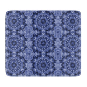 À Découper Planche bleue
