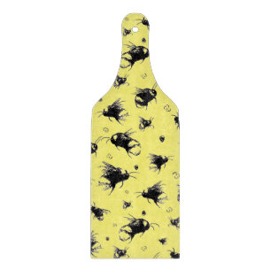 À Découper Planche d'abeilles et de fleurs - Cadeau Mariage p