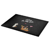 À Découper Planche de coupe (Coin)