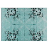 À Découper Planche de coupe Abstraite (Devant)