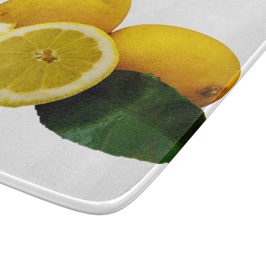 À Découper Planche de coupe citron (Coin)