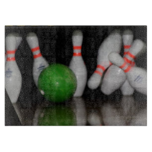 À Découper Planche de coupe de Bowling
