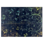 À Découper Planche de coupe de guitare (Devant)