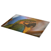 À Découper Planche de coupe de perroquets (Coin)