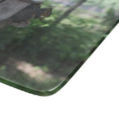 À Découper Planche de coupe d'écureuil (Coin)