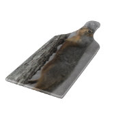 À Découper Planche de coupe d'écureuil (Coin)