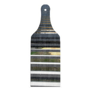 À Découper Planche de coupe d'escalier