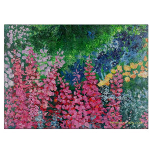 À Découper Planche de coupe en verre d'alaskan