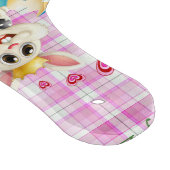 À Découper Planche de coupe en verre de Pâques (Coin)