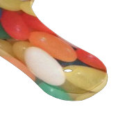 À Découper Planche de coupe en verre de Pâques (Coin)