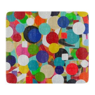 À Découper Planche de coupe en verre haut et loin 6 x 7 déco