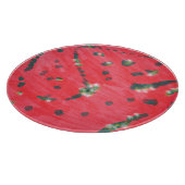 À Découper Planche de coupe Love Flow (Coin)