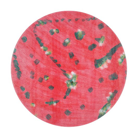 À Découper Planche de coupe Love Flow (Devant)