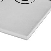 À Découper Planche de coupe pourpre-déco (Coin)