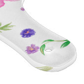 À Découper Planche de cuisine florale - Cadeau Mariage pour e (Coin)