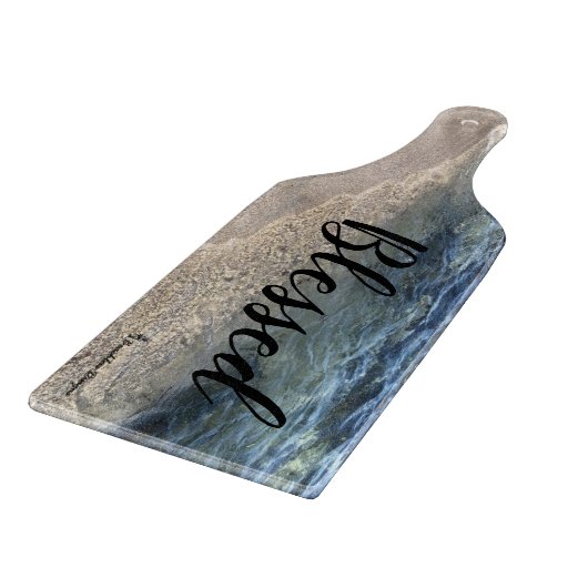 À Découper Planche de découpe côtière (Coin)