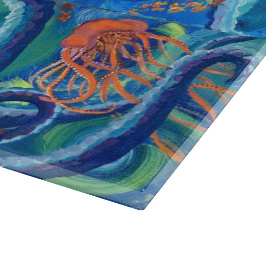 À Découper Planche de découpe de l'Alaska (Coin)