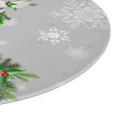 À Découper Planche de découpe de rennes gris (Coin)