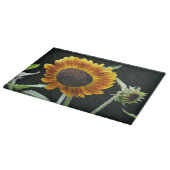 À Découper Planche de découpe de tournesol (Coin)