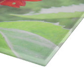 À Découper Planche de découpe de tournesol rouillé (Coin)