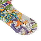 À Découper Planche de découpe en carreaux portugais Azulejo (Coin)