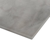 À Découper Planche de découpe en pierre de marbre gris (Coin)