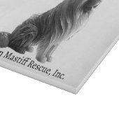 À Découper Planche de découpe Tibétaine sur glace assise (Coin)