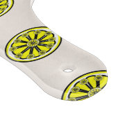 À Découper Planche de verre Citron (Coin)