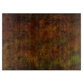 À Découper Planche décorative de coupe de verre (Devant)