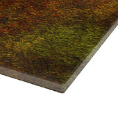 À Découper Planche décorative de coupe de verre (Coin)