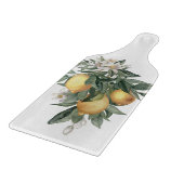 À Découper Planche décorative de verre de Fruit citron (Coin)