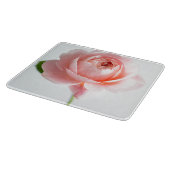 À Découper Planche Décorative Rose en Verre (Coin)