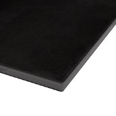 À Découper Planche en verre Black 4 Luxe représentant l'oisea (Coin)