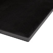 À Découper Planche en verre Black 4 Luxe représentant un perr (Coin)
